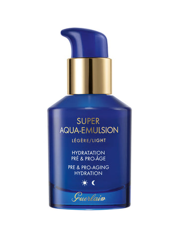 Guerlain Super Aqua Emulsion Light (50ml) (unbox)