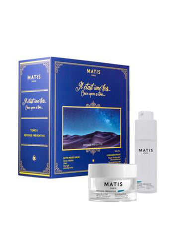 Matis Once upon a time Gift set (Nutri-Mood serum/Hydramood night)