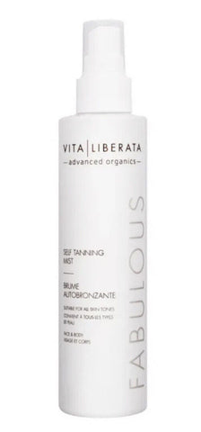 Vita Liberata Fabulous Self Tanning Mist (50ml)
