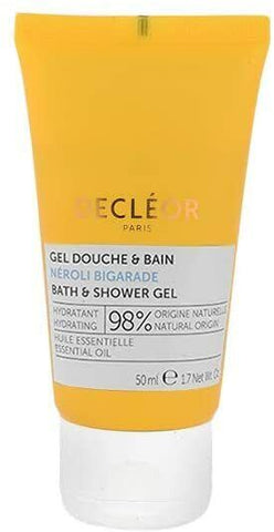 Decléor Neroli Bigarade Bath & Shower Gel (50ml)