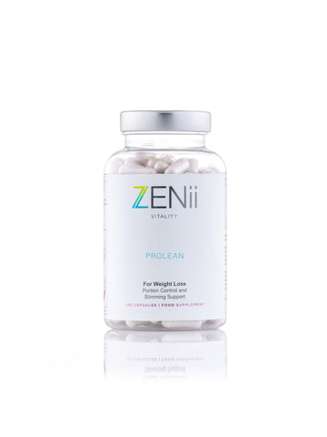 ZENii ProLean (180 capsules)  - EXP 08/22