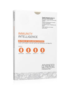 Advanced Nutrition Programme Immunity Intelligence (28d)