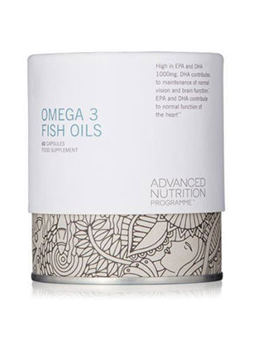 Advanced Nutrition Programme Omega 3 Fish Oil (60 Capsules)