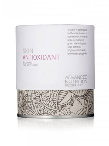 Advanced Nutrition Programme Skin Antioxidant (60 Capsules) Exp July '22