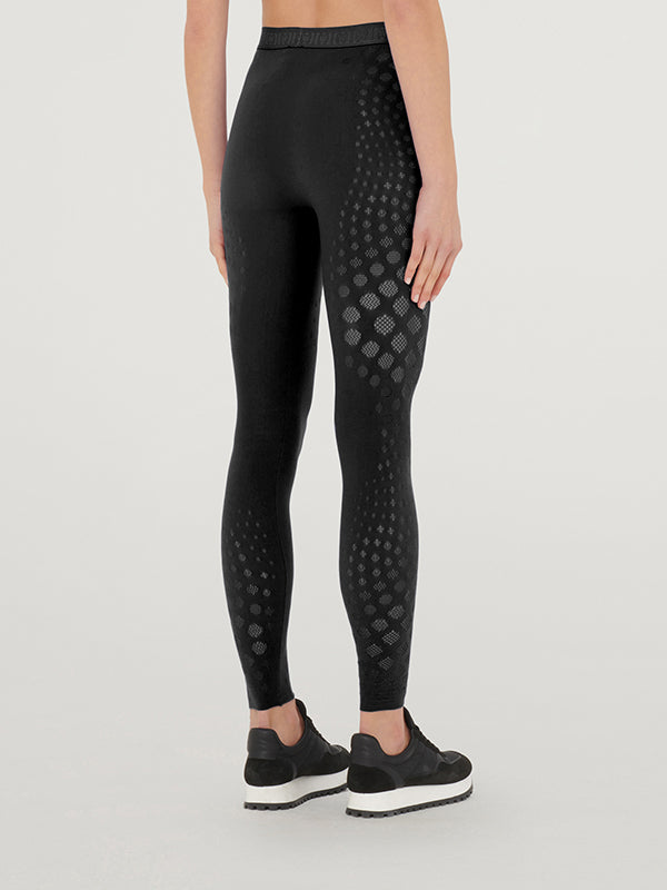 2022秋冬新作】 Wolford MEGA DOTS LEGGINGS