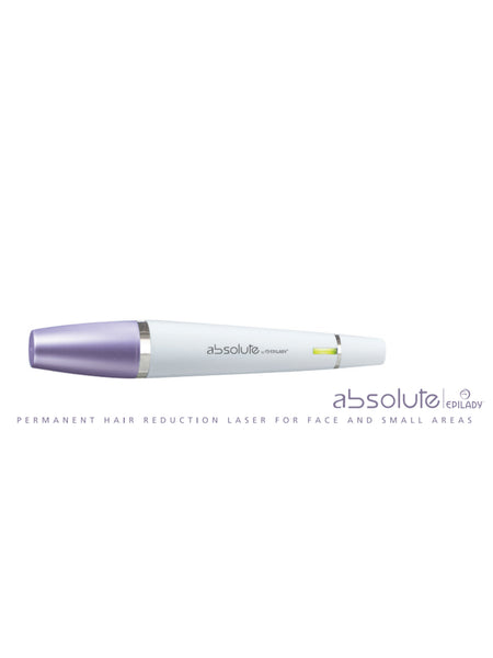Epilady Absolute Laser Hair Removal Device - Violet