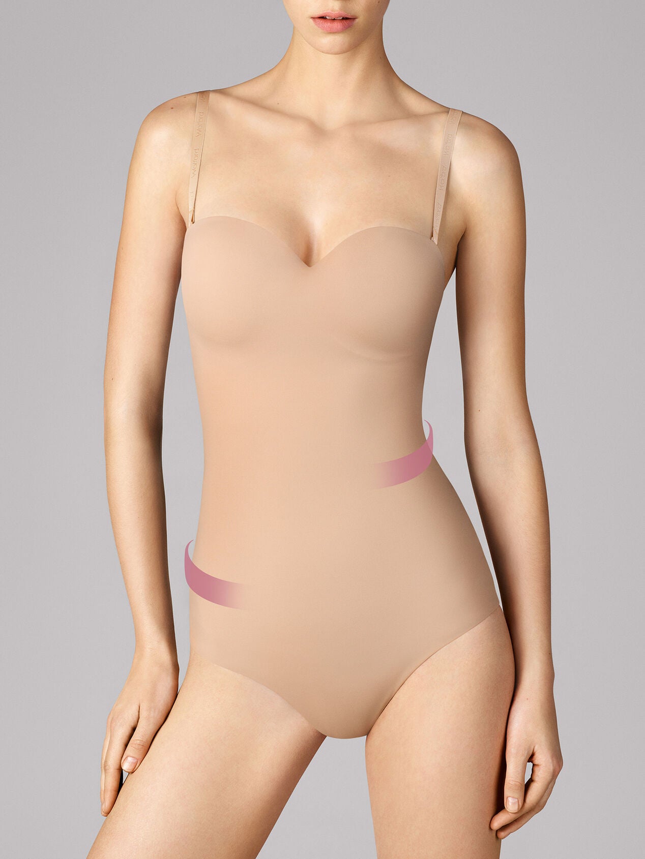 Wolford Mat De Luxe Forming String Body