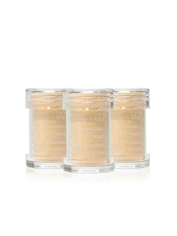 Jane Iredale Powder-Me (Refill 3-Pack)