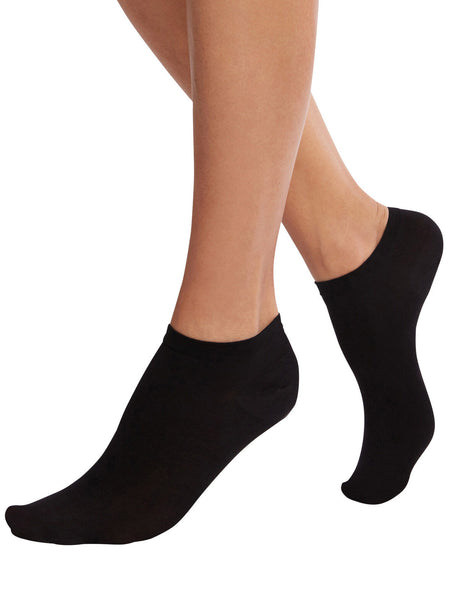 Wolford Cotton Sneaker Socks