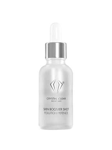 Crystal Clear Super Booster Pollution Defence (30ml)