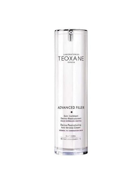 Teoxane Advanced Filler Normal to Combination Skin (50ml) Unbox