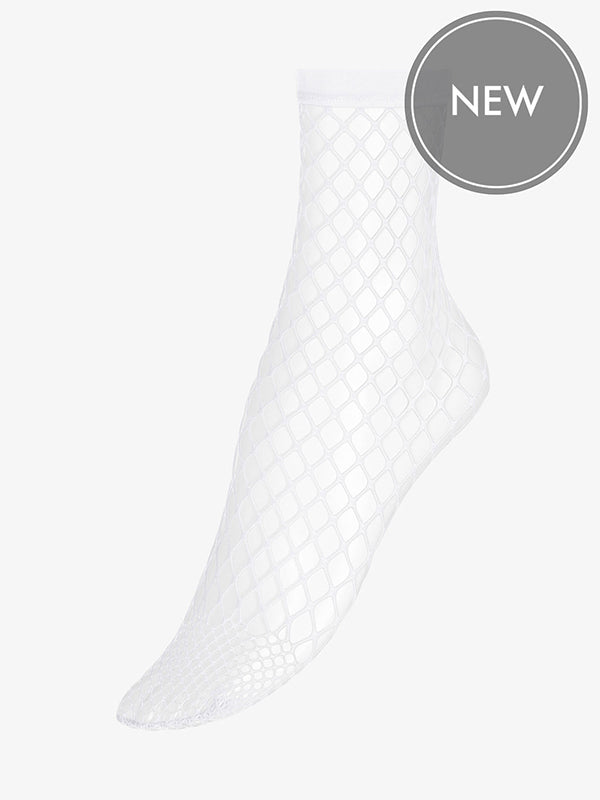 Wolford Tina Summer Net Socks Beauty Fresh