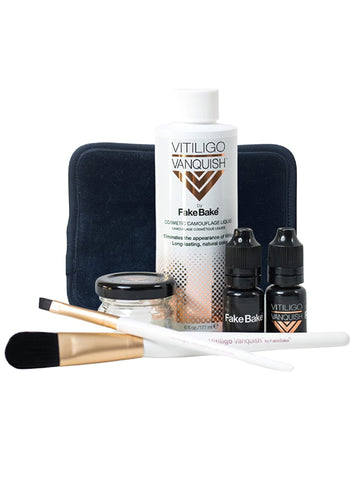 Fake Bake Vitiligo Vanquish Cosmetic Camouflage Kit (177ml)