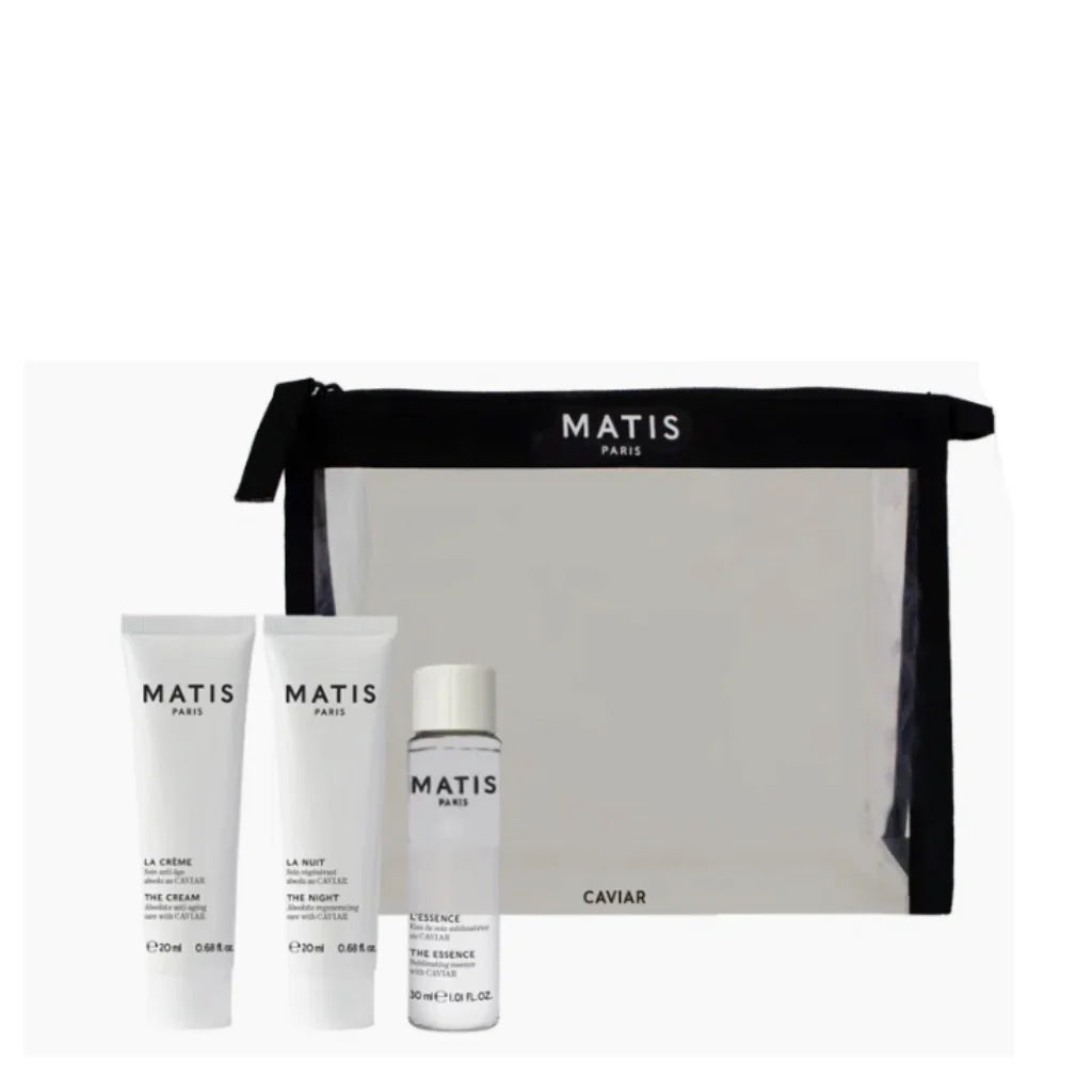 Matis Caviar Travel Set