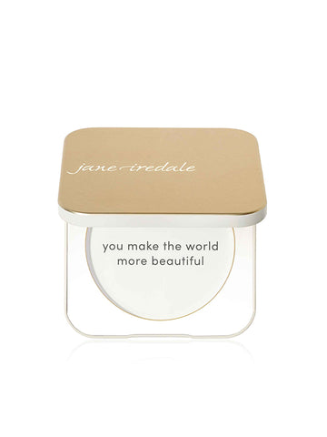 Jane Iredale Refillable Compact with Mirror (Gold)