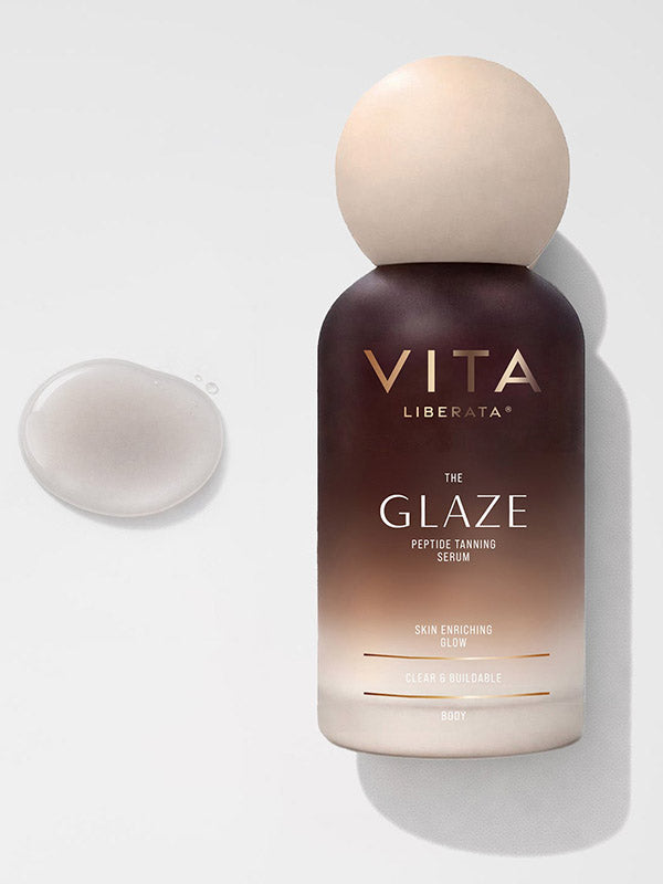Vita Liberata The Glaze Peptide Tanning Serum (50ml)