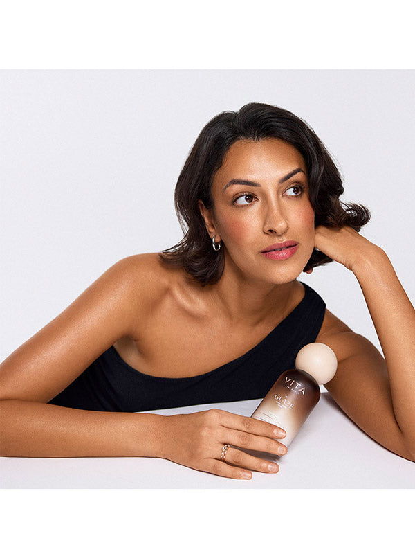 Vita Liberata The Glaze Peptide Tanning Serum (50ml)