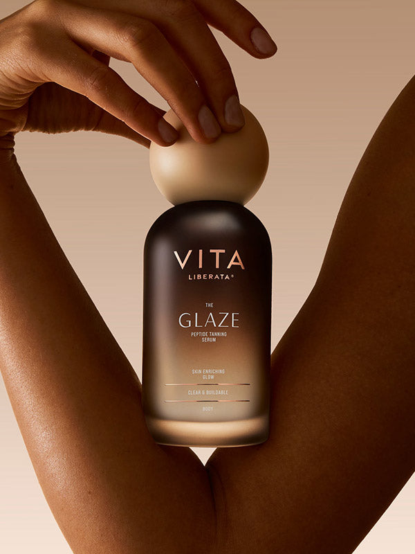 Vita Liberata The Glaze Peptide Tanning Serum (50ml)