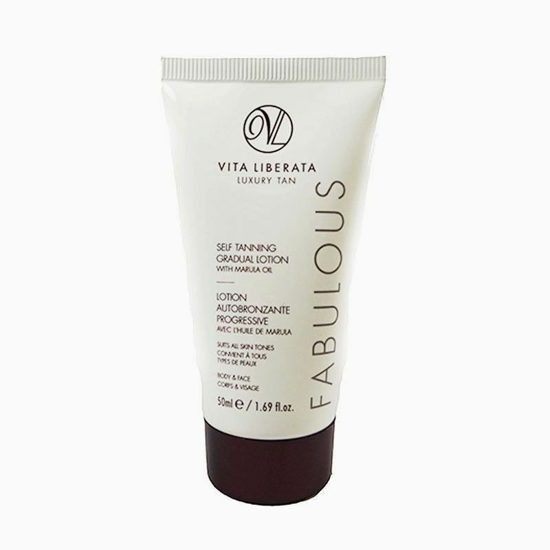 Vita Liberata Fabulous Gradual Tanning Lotion (50ml)