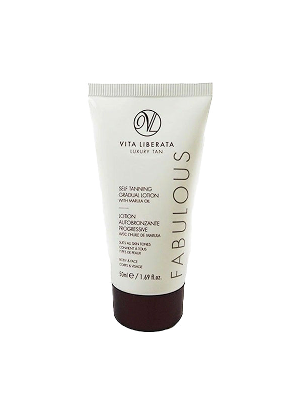 Vita Liberata Fabulous Gradual Tanning Lotion (50ml)