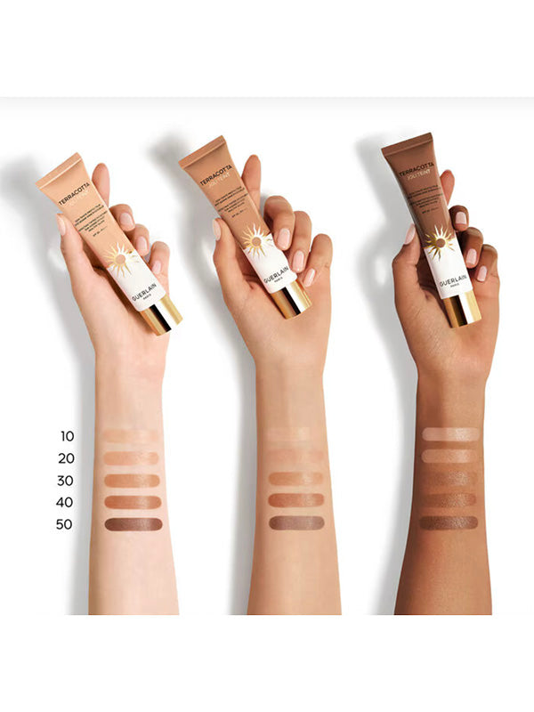 Guerlain Terracotta Joli Teint - Protective Tinted moisturiser