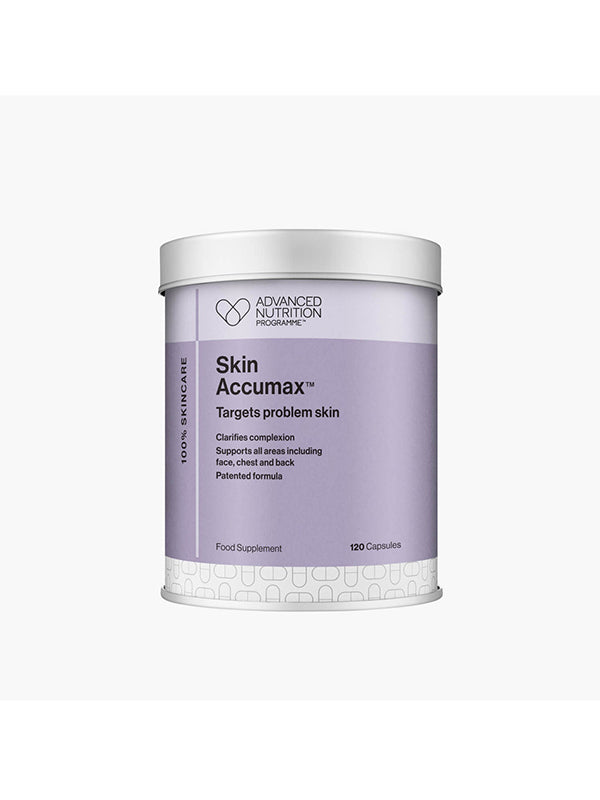 Advanced Nutrition Programme Skin Accumax 120