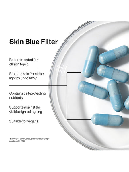 Advanced Nutrition Programme Skin Blue Filter