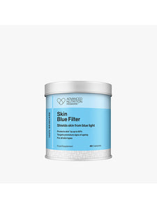 Advanced Nutrition Programme Skin Blue Filter