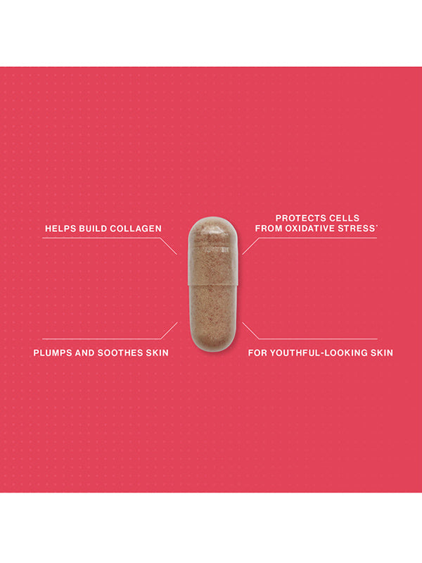 Advanced Nutrition Programme Skin Collagen Support 60 Caps