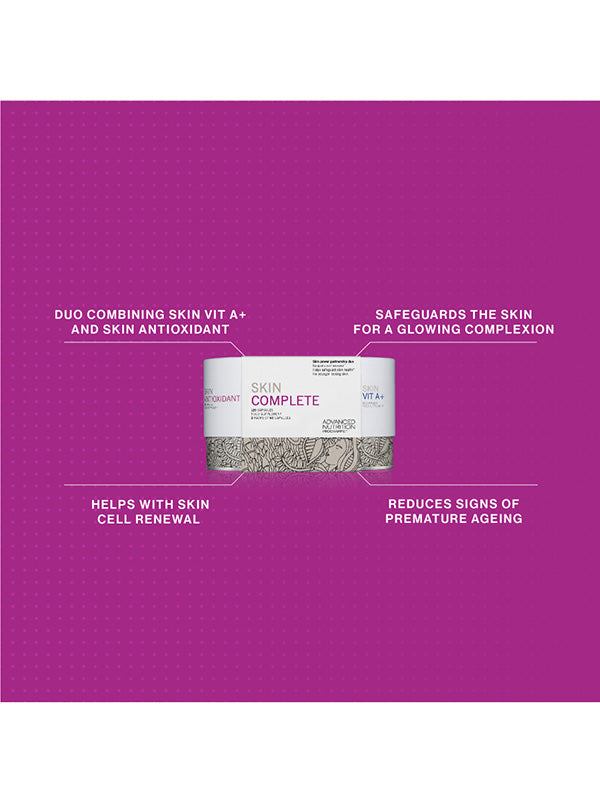 Advanced Nutrition Programme Skin Complete (120 Capsules)