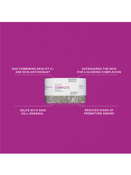 Advanced Nutrition Programme Skin Complete (120 Capsules)