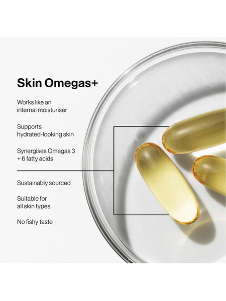 Advanced Nutrition Programme Skin Omegas+ 60