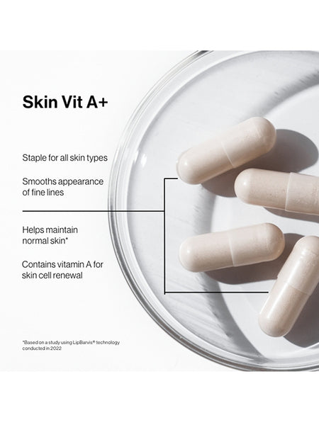 Advanced Nutrition Programme Skin Vit A+ 60