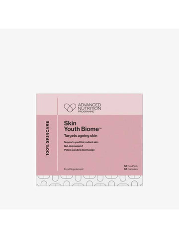 Advanced Nutrition Programme Skin Youth Biome (30 Caps)