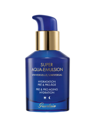 Guerlain Super Aqua Emulsion Universal (50ml) Unbox