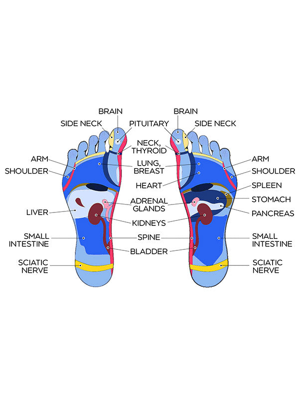 Benjamin Button Foot & Callus Exfoliating Socks (5pk)