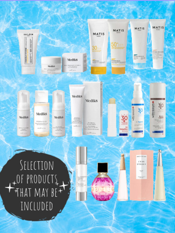 Beach Bundle (Worth £120)