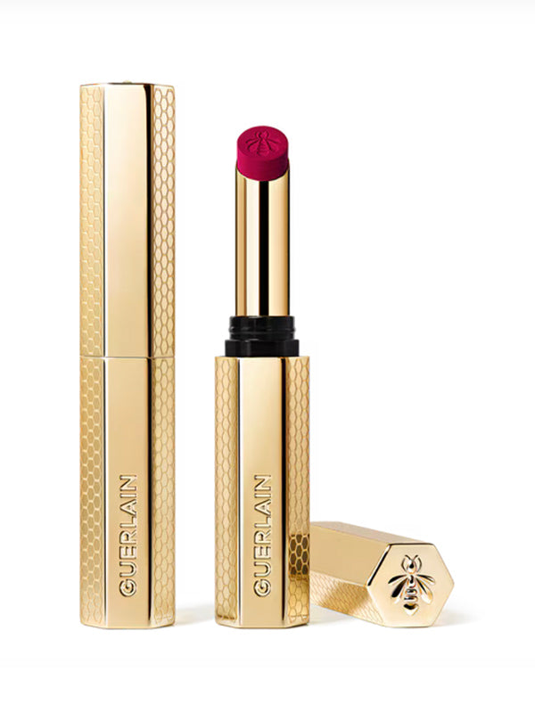 Guerlain Kisskiss Blur Matte Lips