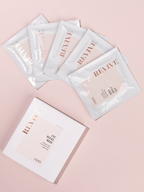 CACI Eye Revive Mask (5pk)