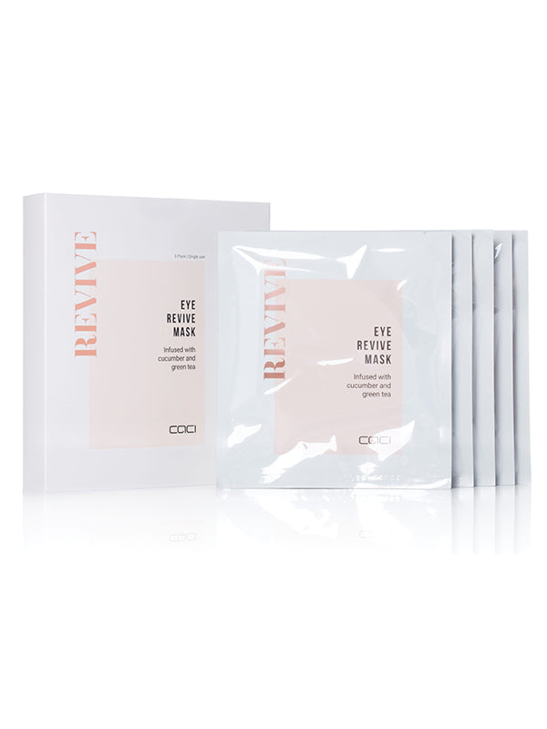 CACI Eye Revive Mask (5pk)