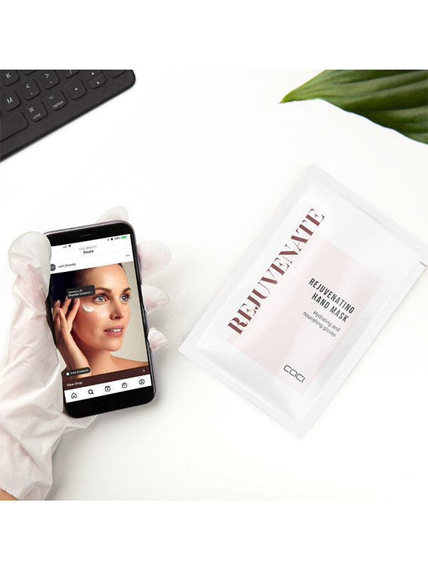 CACI Rejuvenating Hand Mask