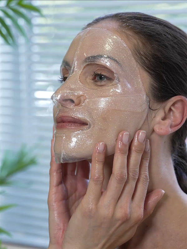 CACI Purifying Silver Mask (5pk)