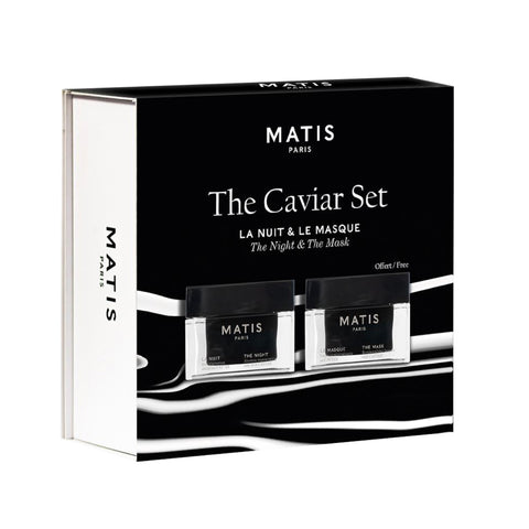 Matis Caviar Night Set (The Night & The Mask)