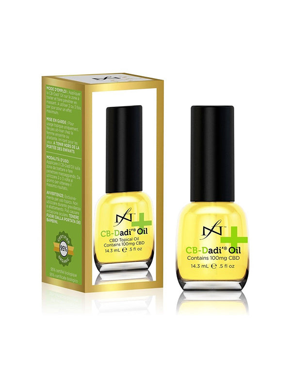 CB-Dadi'Oil Skin & Nail Treatment