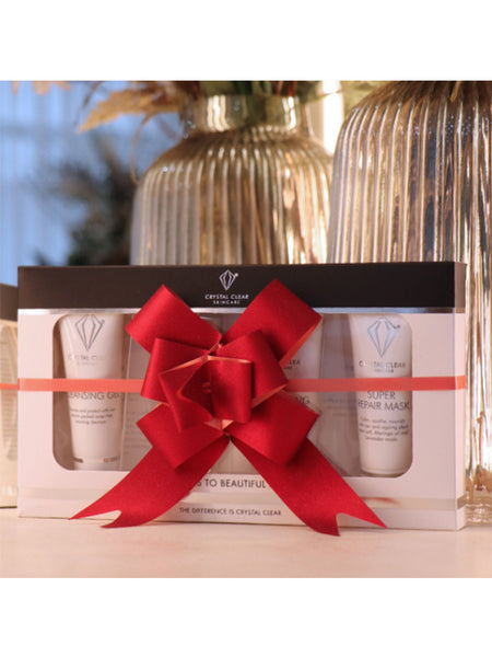 Crystal Clear Indulgent Essentials Gift Set