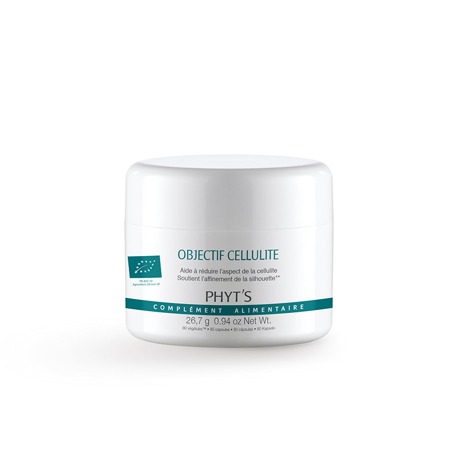 Phyt's Cellulite Objective 80 Capsules (Exp 11/23)