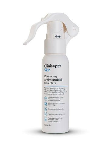 Clinisept+ Skin Cleansing Antimicrobial Skin Care (100ml)