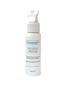Clinisept+ Procedure Aftercare