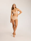 Commando Butter High-Rise Bikini