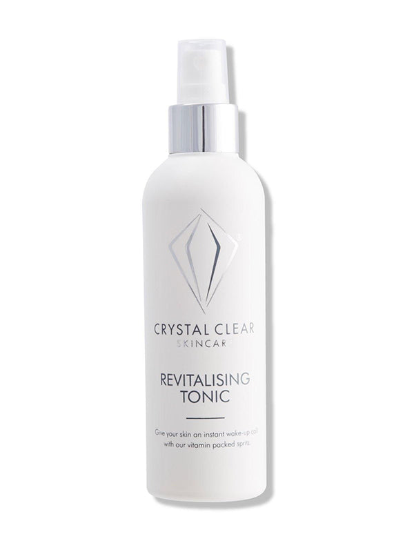 Crystal Clear Revitalising Tonic (400ml)